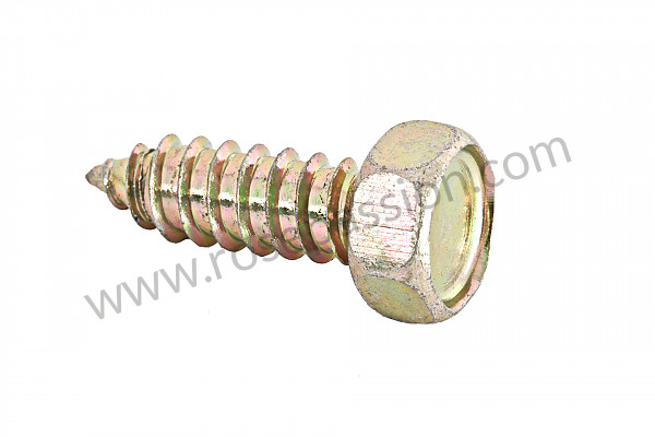 P524 - Tapping screw for Porsche 944 • 1988 • 944 2.5 • Coupe • Manual gearbox, 5 speed