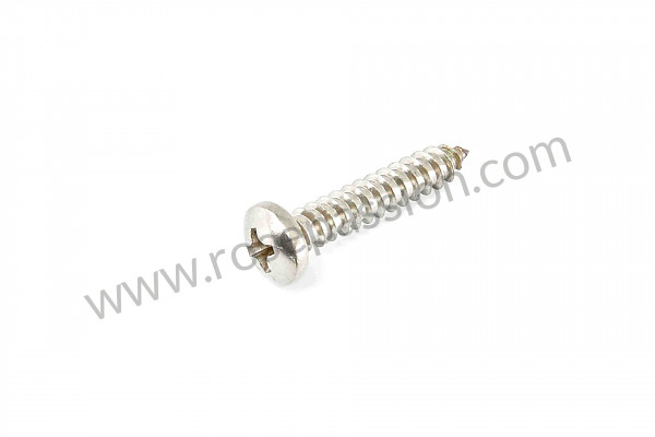 P529 - Screw for Porsche 964 / 911 Carrera 2/4 • 1992 • 964 rs • Coupe • Manual gearbox, 5 speed