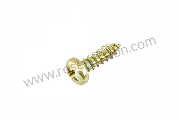 P535 - Tapping screw for Porsche 911 G • 1984 • 3.2 • Targa • Manual gearbox, 5 speed