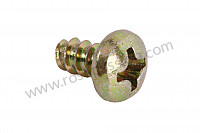 P540 - Tapping screw for Porsche 964 / 911 Carrera 2/4 • 1991 • 964 carrera 2 • Coupe • Manual gearbox, 5 speed