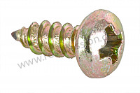 P541 - Tapping screw for Porsche 911 Classic • 1967 • 2.0s • Targa • Manual gearbox, 5 speed