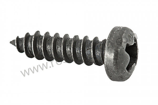 P542 - Tapping screw for Porsche 968 • 1995 • 968 • Coupe • Manual gearbox, 6 speed