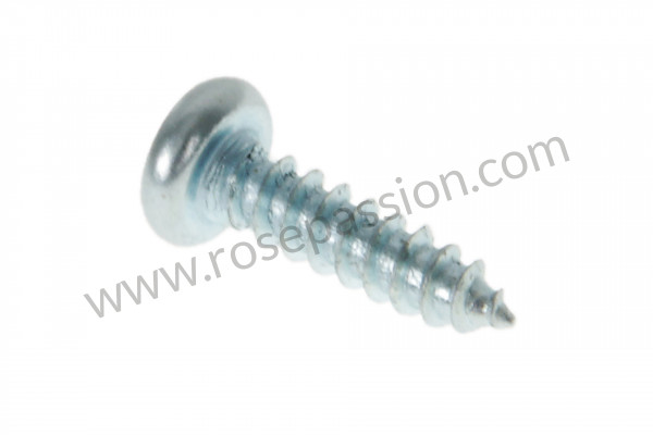 P77497 - Tapping screw for Porsche 914 • 1976 • 914 / 4 1.8 carbu • Manual gearbox, 5 speed