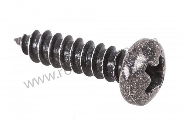 P549 - Tapping screw for Porsche 928 • 1990 • 928 s4 • Coupe • Automatic gearbox