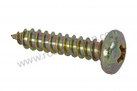 P560 - Tapping screw for Porsche 924 • 1982 • 924 2.0 • Coupe • Manual gearbox, 5 speed