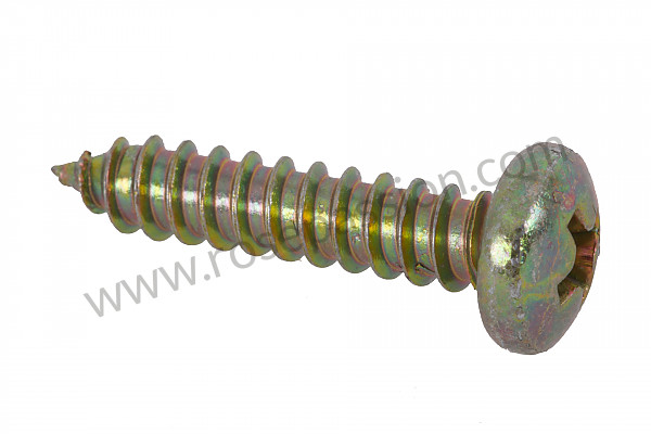 P560 - Tapping screw for Porsche 924 • 1982 • 924 turbo • Coupe • Manual gearbox, 5 speed