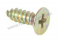 P569 - Tapping screw for Porsche 944 • 1990 • 944 s2 • Cabrio • Manual gearbox, 5 speed