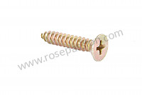 P571 - Tapping screw for Porsche 968 • 1993 • 968 cs • Coupe • Manual gearbox, 6 speed