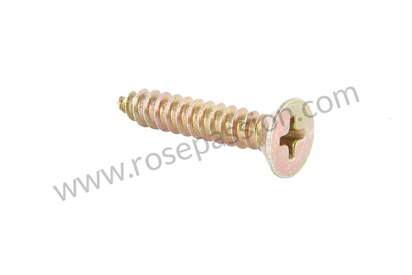 P571 - Tapping screw for Porsche 968 • 1995 • 968 cs • Coupe • Manual gearbox, 6 speed