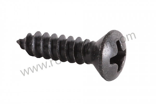 P580 - Tapping screw for Porsche 944 • 1983 • 944 2.5 • Coupe • Manual gearbox, 5 speed