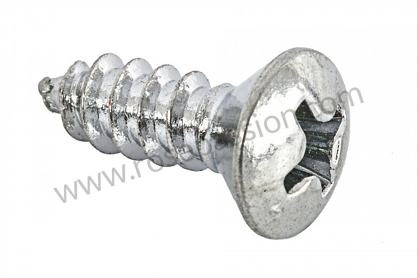 P581 - Tapping screw for Porsche 911 G • 1987 • 3.2 g50 • Coupe • Manual gearbox, 5 speed