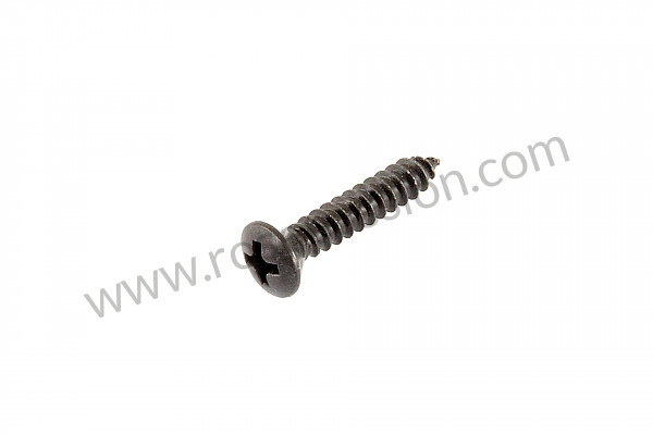 P583 - Tapping screw for Porsche 911 Classic • 1972 • 2.4e • Coupe • Manual gearbox, 4 speed