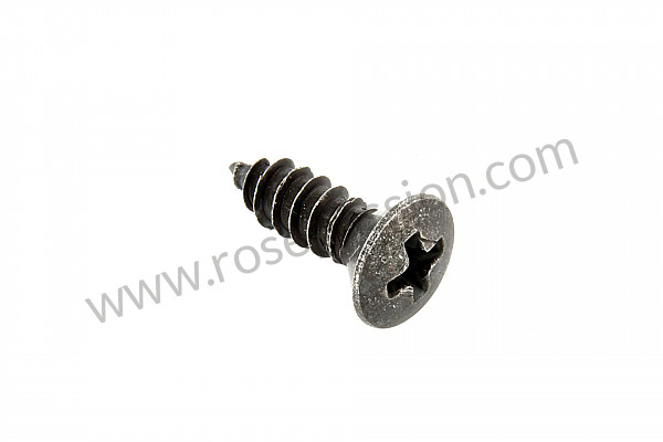 P584 - Tapping screw for Porsche 911 G • 1987 • 3.2 g50 • Cabrio • Manual gearbox, 5 speed