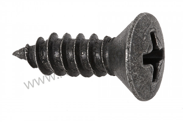 P584 - Tapping screw for Porsche 911 G • 1989 • 3.2 g50 • Coupe • Manual gearbox, 5 speed