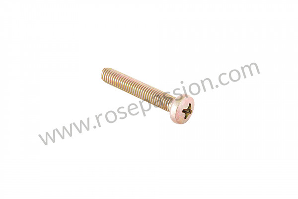 P73458 - Screw for Porsche Cayenne / 957 / 9PA1 • 2010 • Cayenne turbo • Automatic gearbox