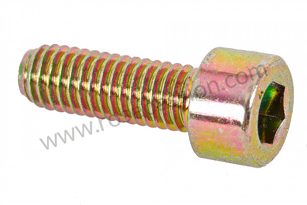 P621 - Pan-head screw for Porsche 924 • 1976 • 924 2.0 • Coupe • Manual gearbox, 4 speed