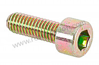 P621 - Pan-head screw for Porsche 911 Classic • 1973 • 2.7 rs • Coupe • Manual gearbox, 5 speed