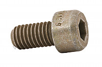 P625 - Pan-head screw for Porsche 924 • 1978 • 924 2.0 • Coupe • Manual gearbox, 5 speed
