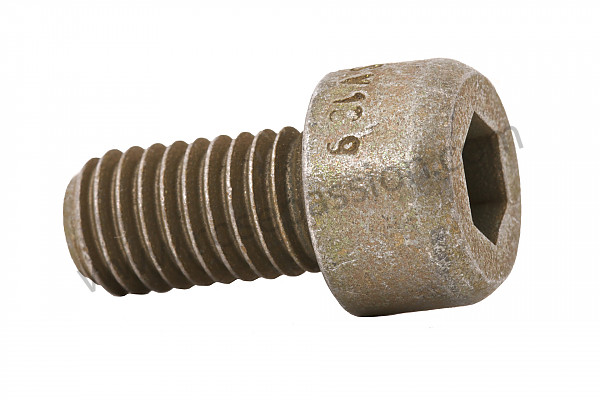 P625 - Pan-head screw for Porsche 924 • 1978 • 924 2.0 • Coupe • Manual gearbox, 4 speed