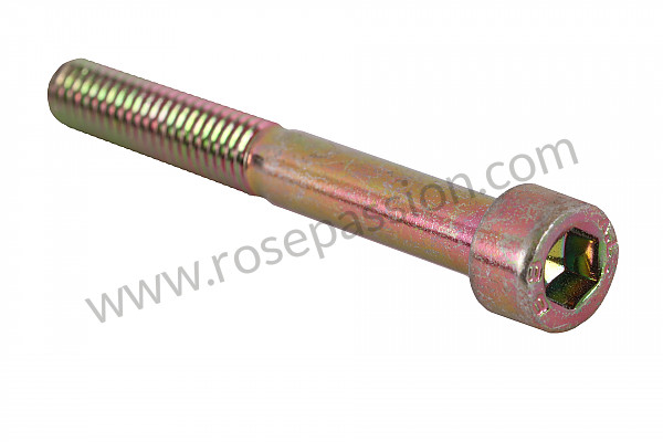 P631 - Pan-head screw for Porsche 964 / 911 Carrera 2/4 • 1992 • 964 rs • Coupe • Manual gearbox, 5 speed