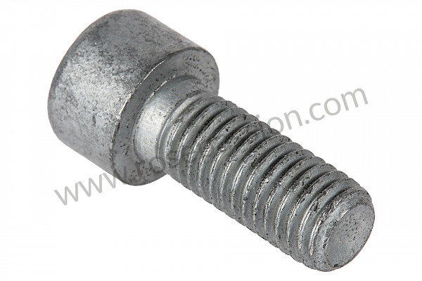 P632 - Pan-head screw for Porsche 911 G • 1974 • 2.7s • Coupe • Manual gearbox, 4 speed