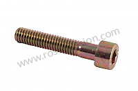 P645 - Pan-head screw for Porsche 968 • 1994 • 968 • Coupe • Manual gearbox, 6 speed
