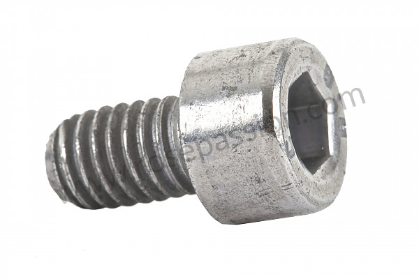 P648 - Pan-head screw for Porsche 914 • 1974 • 914 / 4 1.8 injection • Manual gearbox, 5 speed