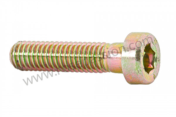 P658 - Pan-head screw for Porsche 911 Classic • 1966 • 2.0l • Coupe • Manual gearbox, 5 speed