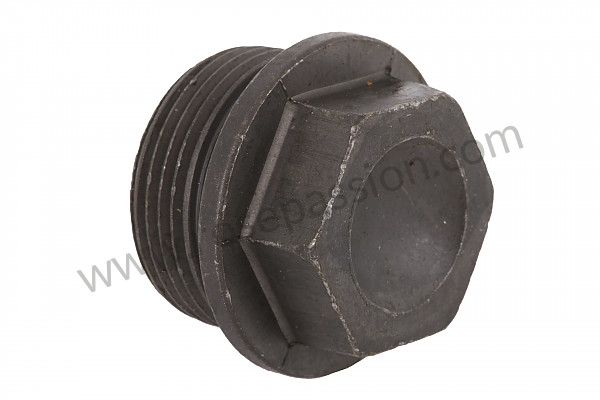 P690 - Screw plug for Porsche 944 • 1990 • 944 turbo • Coupe • Manual gearbox, 5 speed