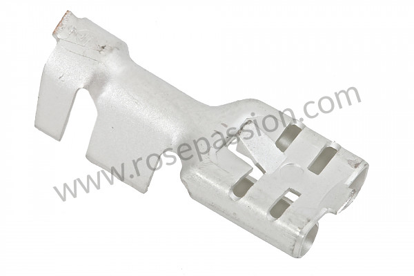 P704 - Flat receptacle for Porsche 911 G • 1975 • 2.7s • Coupe • Manual gearbox, 4 speed