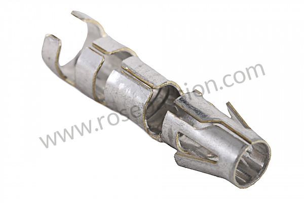P714 - Cylindrical connector for Porsche 944 • 1983 • 944 2.5 • Coupe • Manual gearbox, 5 speed