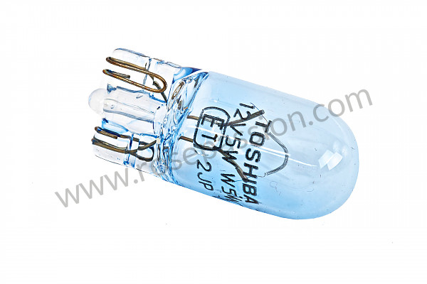 P115364 - Bulb for Porsche Cayenne / 957 / 9PA1 • 2009 • Cayenne s v8 • Automatic gearbox
