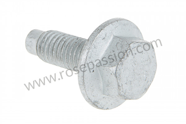 P128364 - Hexagon-head bolt for Porsche Cayenne / 955 / 9PA • 2004 • Cayenne s v8 • Automatic gearbox