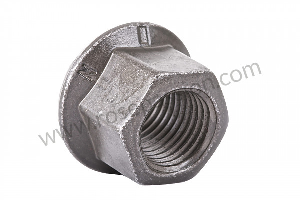 P727 - Ball seat nut for Porsche 911 Classic • 1971 • 2.2t • Targa • Automatic gearbox
