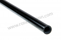 P728 - Pipe for Porsche 924 • 1985 • 924 2.0 • Coupe • Automatic gearbox