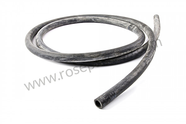 P730 - Hose for Porsche 924 • 1983 • 924 2.0 • Coupe • Manual gearbox, 5 speed