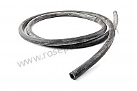 P730 - Hose for Porsche 924 • 1979 • 924 2.0 • Coupe • Manual gearbox, 4 speed