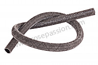 P733 - Hose for Porsche 924 • 1976 • 924 2.0 • Coupe • Manual gearbox, 4 speed