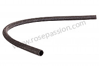 P733 - Hose for Porsche 924 • 1978 • 924 2.0 • Coupe • Manual gearbox, 4 speed
