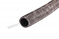 P733 - Hose for Porsche 924 • 1984 • 924 2.0 • Coupe • Manual gearbox, 5 speed