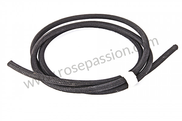 P738 - Hose for Porsche 911 Turbo / 911T / GT2 / 965 • 1978 • 3.3 turbo • Coupe • Manual gearbox, 4 speed