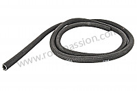 P740 - Hose for Porsche 944 • 1983 • 944 2.5 • Coupe • Manual gearbox, 5 speed
