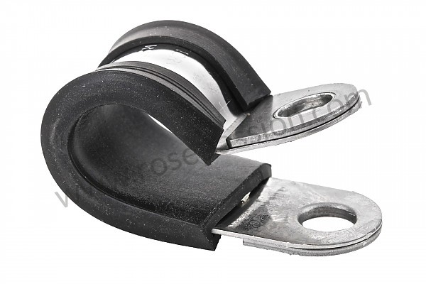 P748 - Clamp for Porsche 964 / 911 Carrera 2/4 • 1990 • 964 carrera 4 • Coupe • Manual gearbox, 5 speed