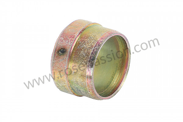 P760 - Cutting ring for Porsche 928 • 1991 • 928 gt • Coupe • Manual gearbox, 5 speed