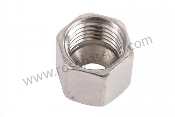 P768 - Union nut for Porsche 928 • 1989 • 928 gt • Coupe • Manual gearbox, 5 speed