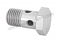 P773 - Banjo bolt for Porsche Cayenne / 957 / 9PA1 • 2010 • Cayenne gts • Automatic gearbox