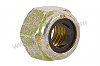 P778 - Lock nut for Porsche 911 Classic • 1972 • 2.4s • Coupe • Manual gearbox, 4 speed