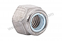 P780 - Lock nut for Porsche 911 Classic • 1971 • 2.2s • Coupe • Manual gearbox, 5 speed