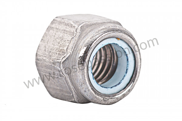 P780 - Lock nut for Porsche 911 G • 1976 • 2.7 carrera • Coupe • Manual gearbox, 5 speed