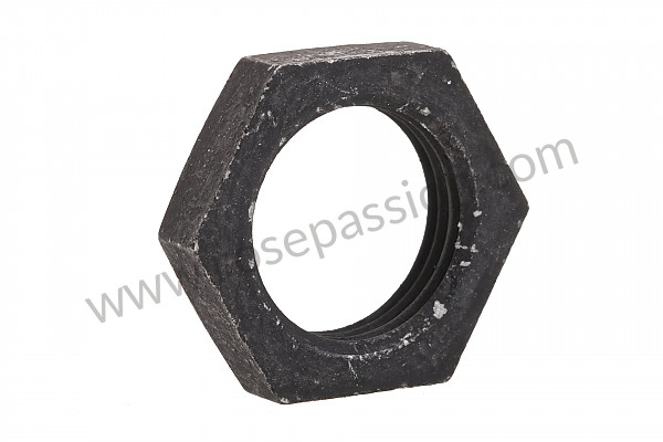 P73381 - Hexagon nut for Porsche Cayenne / 955 / 9PA • 2006 • Cayenne s v8 • Automatic gearbox